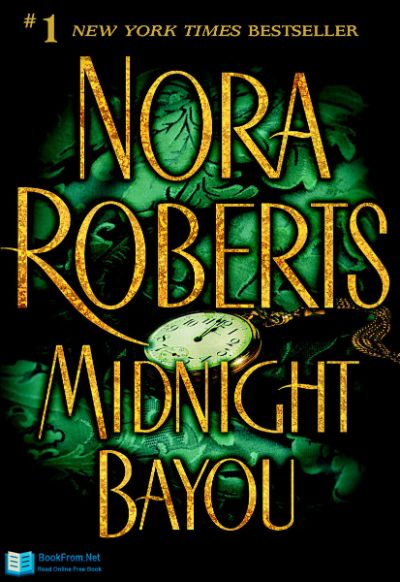 Midnight Bayou by Nora Roberts