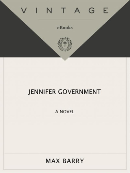 Jennifer Government