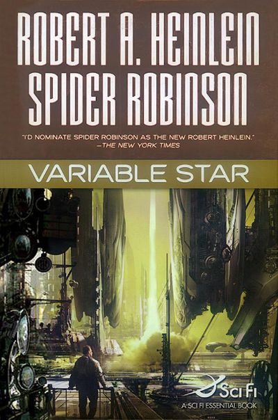 Variable Star by Robert A. Heinlein