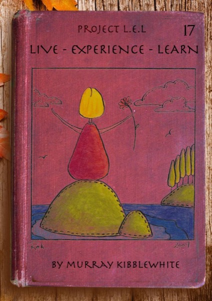 Project L.E.L. (Live – Experience – Learn - Year 17 by Murray Kibblewhite