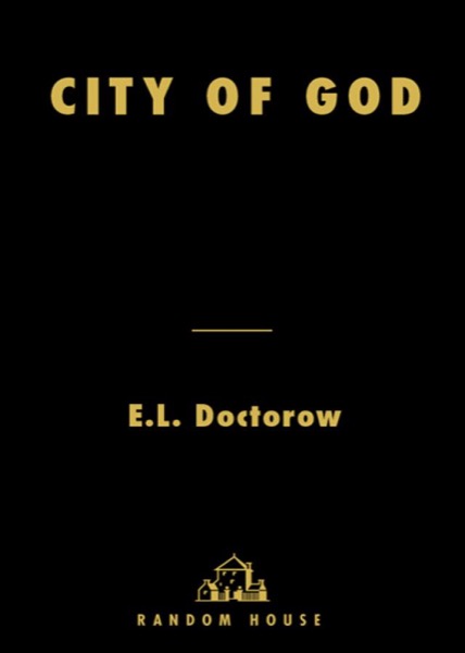 City of God by E. L. Doctorow