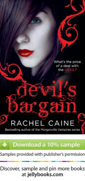 Devils Bargain by Rachel Caine