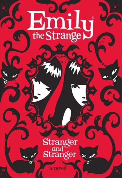 Stranger and Stranger by Rob Reger