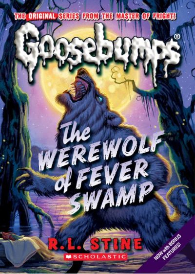 Werewolf of Fever Swamp by R. L. Stine