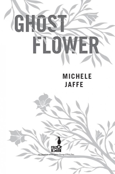 Ghost Flower by Michele Jaffe