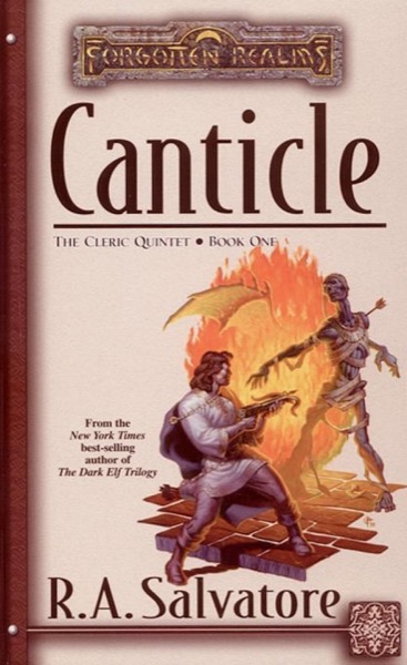 Canticle by R. A. Salvatore