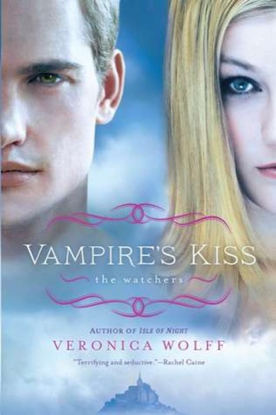 Vampires Kiss by Veronica Wolff