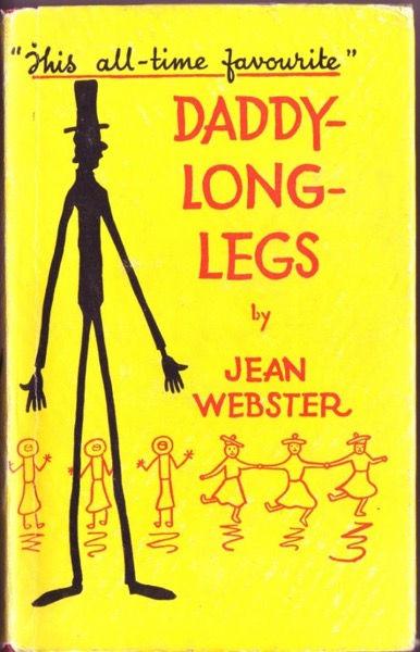 Daddy-Long-Legs by Jean Webster