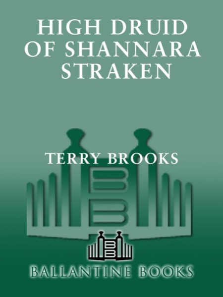 Straken by Terry Brooks