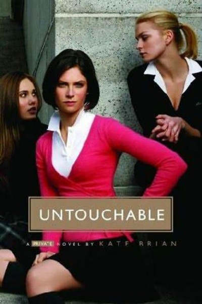 Untouchable by Kate Brian