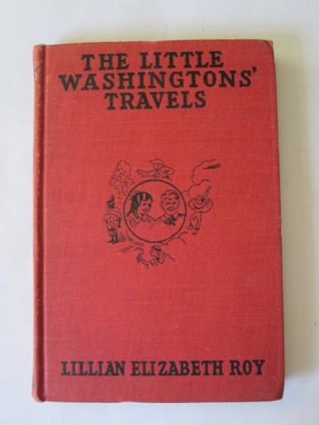 The Little Washingtons' Travels by Lillian Elizabeth Roy