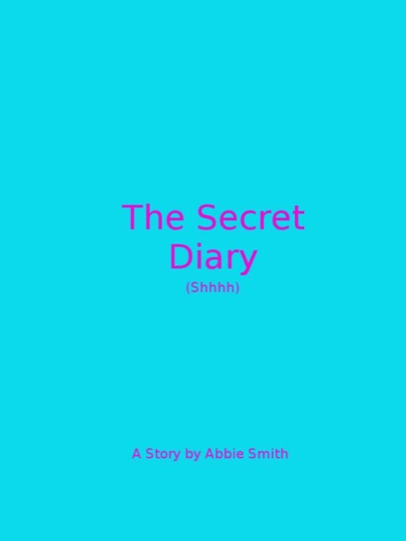 The Secret Diary by Jon Jacks