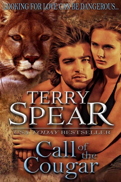 Call of the Cougar by Terry Spear