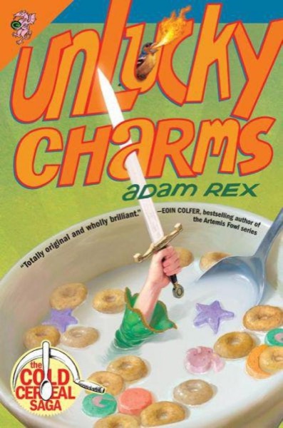 Unlucky Charms by Adam Rex