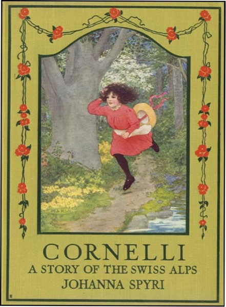 Cornelli by Johanna Spyri