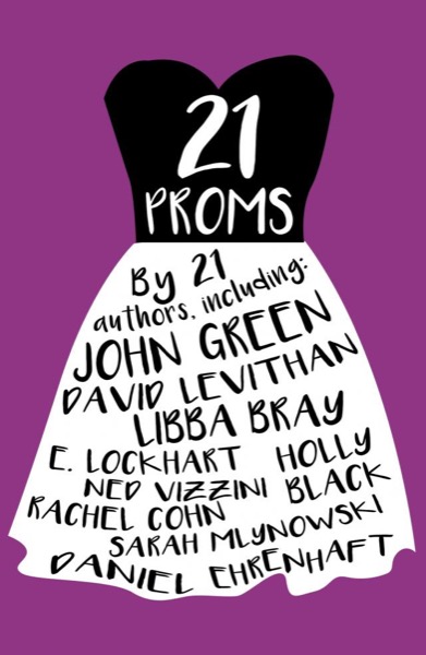 21 Proms by David Levithan