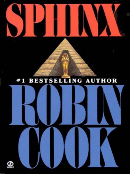 Sphinx by Robin Cook