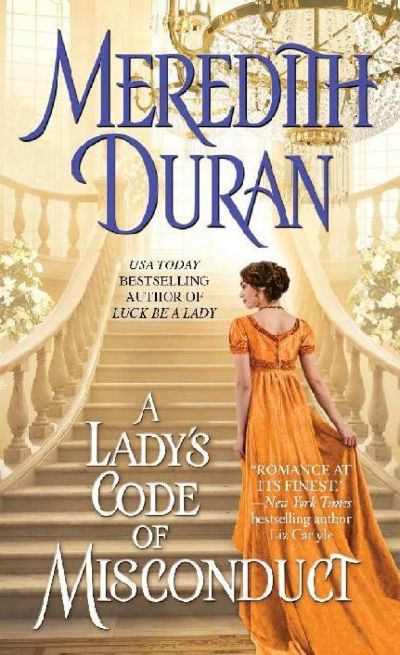 A Lady’s Code of Misconduct by Meredith Duran