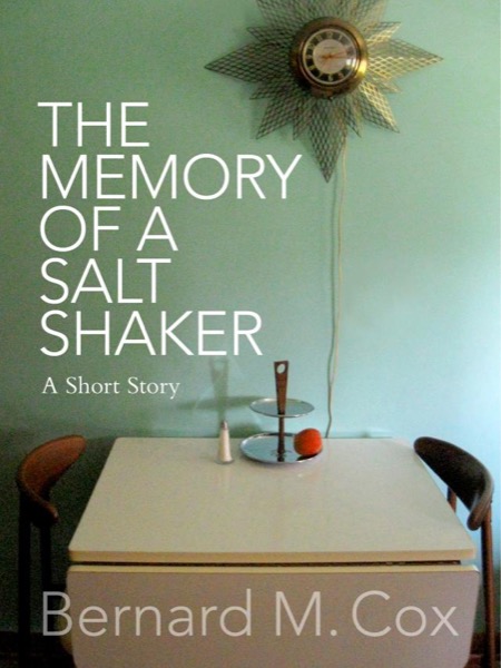 The Memory of a Salt Shaker by Bernard Cox