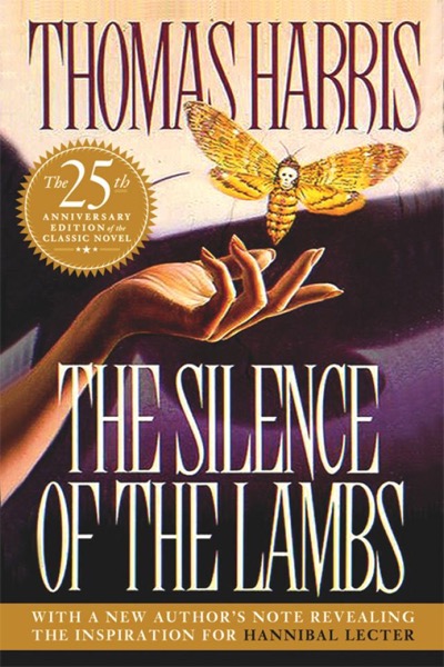 The Silence of the Lambs by Thomas Harris