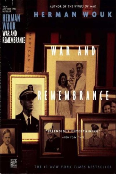 War and Remembrance by Herman Wouk