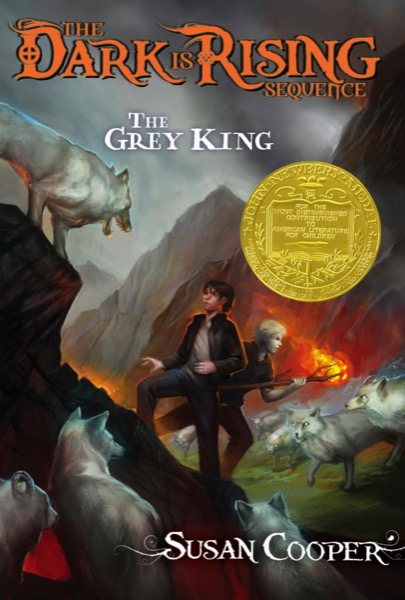 The Grey King by Susan Cooper