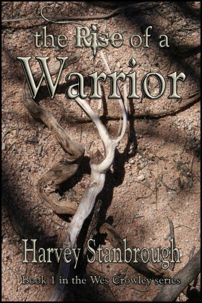 The Rise of a Warrior by Harvey Stanbrough