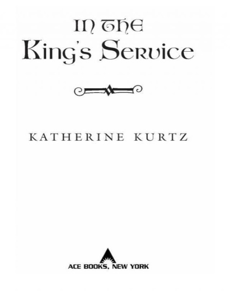 In the King's Service by Katherine Kurtz