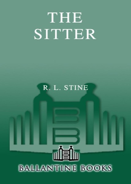 The Sitter by R. L. Stine