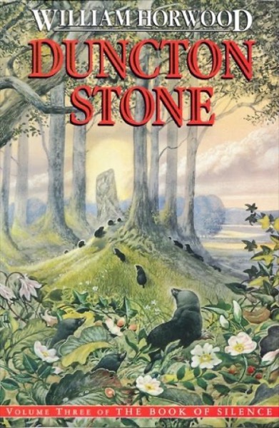 Duncton Stone by William Horwood