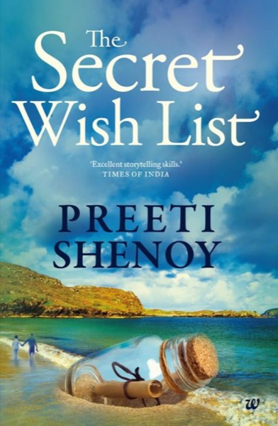 The Secret wish List by Preeti Shenoy