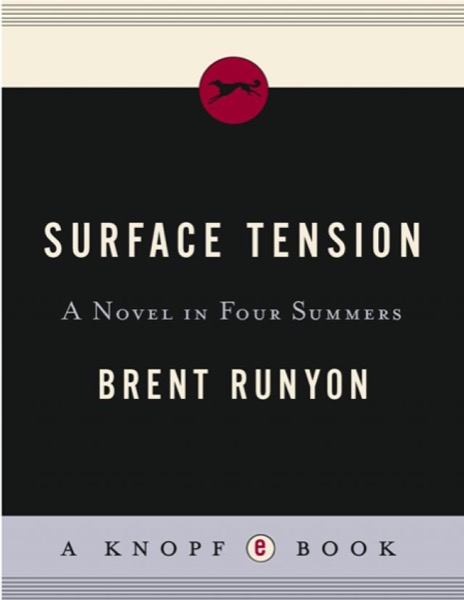 Surface Tension by Brent Runyon