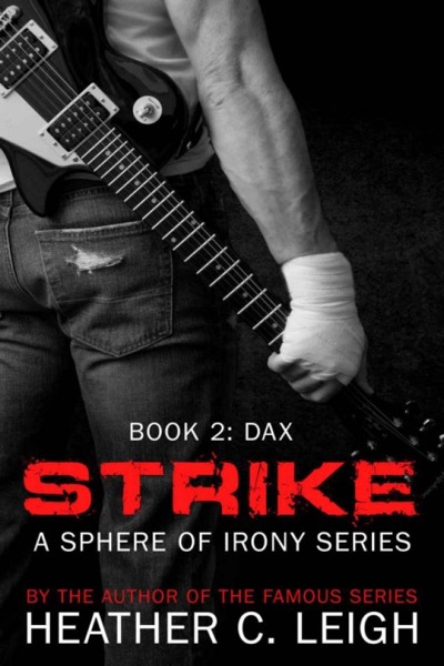 Strike: Dax by Heather C. Leigh