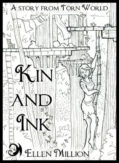 Kin and Ink by Ellen Million