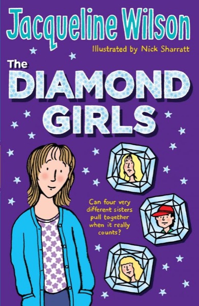 Diamond Girls by Jacqueline Wilson