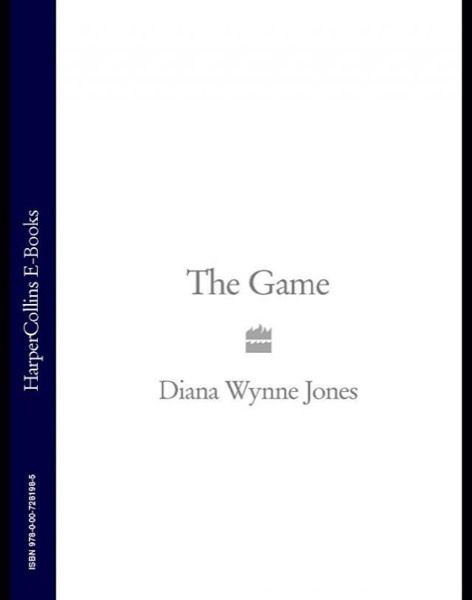 The Game by Diana Wynne Jones