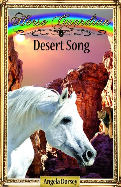 Desert Song by Angela Dorsey