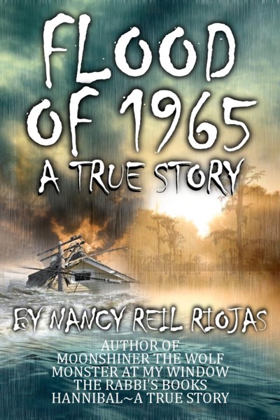 Flood of 1965 by Nancy Reil Riojas