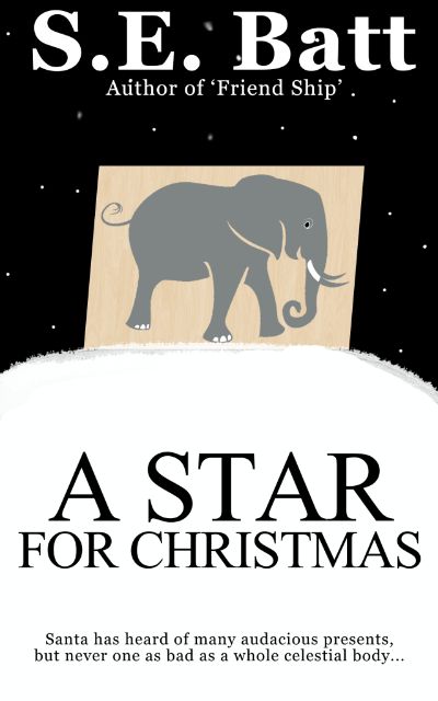 A Star for Christmas by S.E. Batt