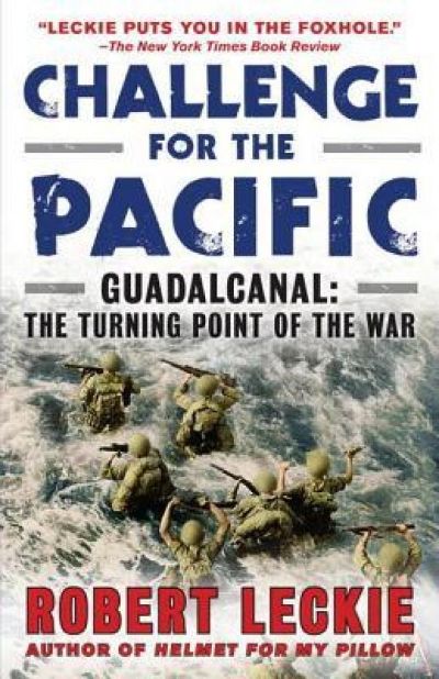 Challenge for the Pacific by Robert Leckie