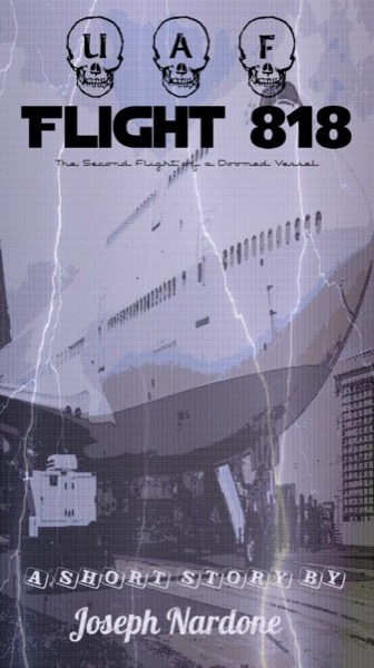 United Arcadia Flight 818: New Flight by Joseph Nardone