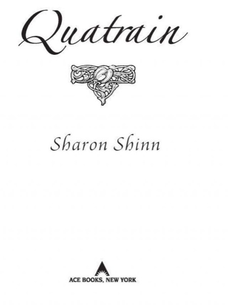 Quatrain by Sharon Shinn