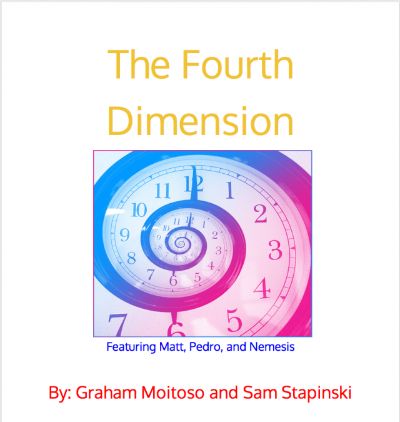 The Fourth Dimension by Sam & Graham Stapinski and Moitoso