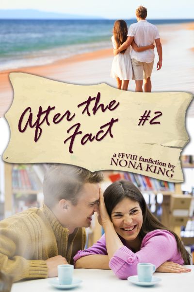 After the Fact (Bookworms and Booya #2) by Nona Mae King