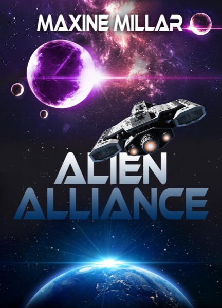 Alien Alliance by Maxine Millar