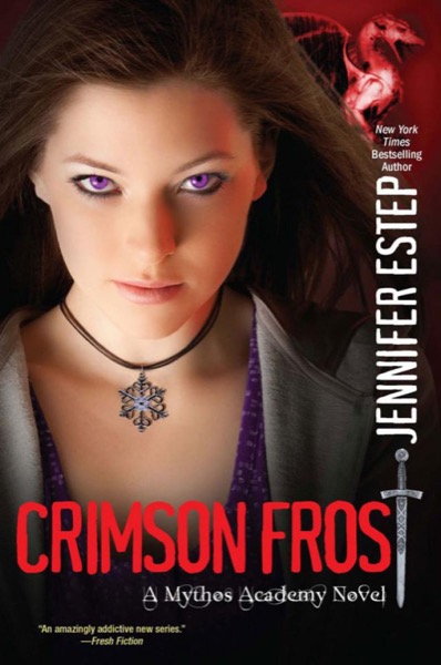 Crimson Frost by Jennifer Estep