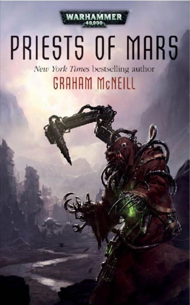 Priests of Mars by Graham McNeill