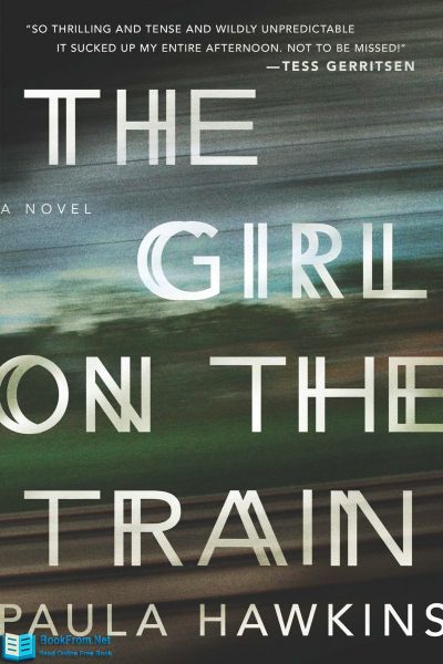 Girl on the Train by Paula Hawkins