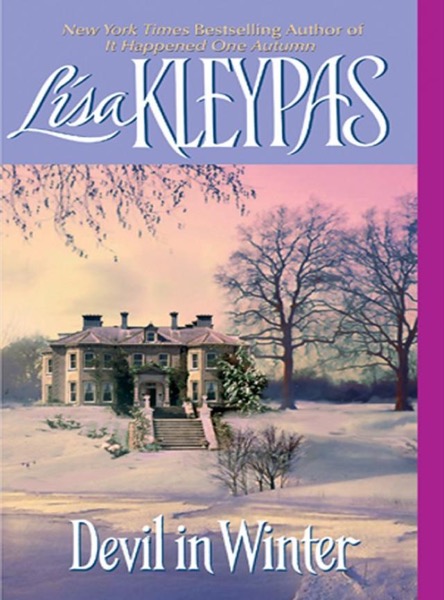 Devil in Winter by Lisa Kleypas