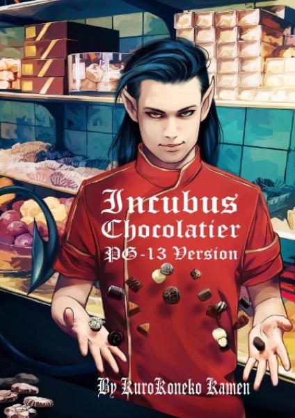 Incubus Chocolatier PG-13 Version by KuroKoneko Kamen